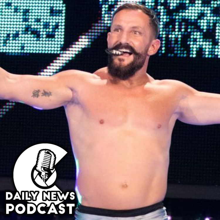 cover art for Injury Scare At WWE NXT, New Team Debut For AEW, Mike Kanellis/WWE Update | Cultaholic Daily Wrestling News 28/11/2019