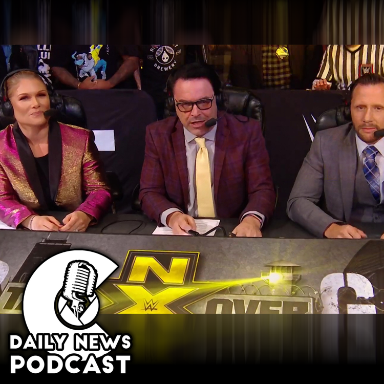 cover art for Mauro Ranallo Reportedly Off WWE NXT Tonight, Vince McMahon "Done" With WWE RAW Star, IMPACT Wrestling Goes Retro | Cultaholic Daily Wrestling News 27/11/2019