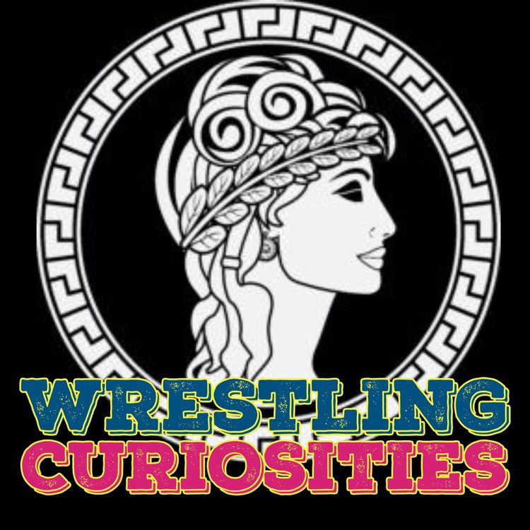 cover art for Palaestra, The Goddess Of Wrestling | Wrestling Curiosities Episode 15