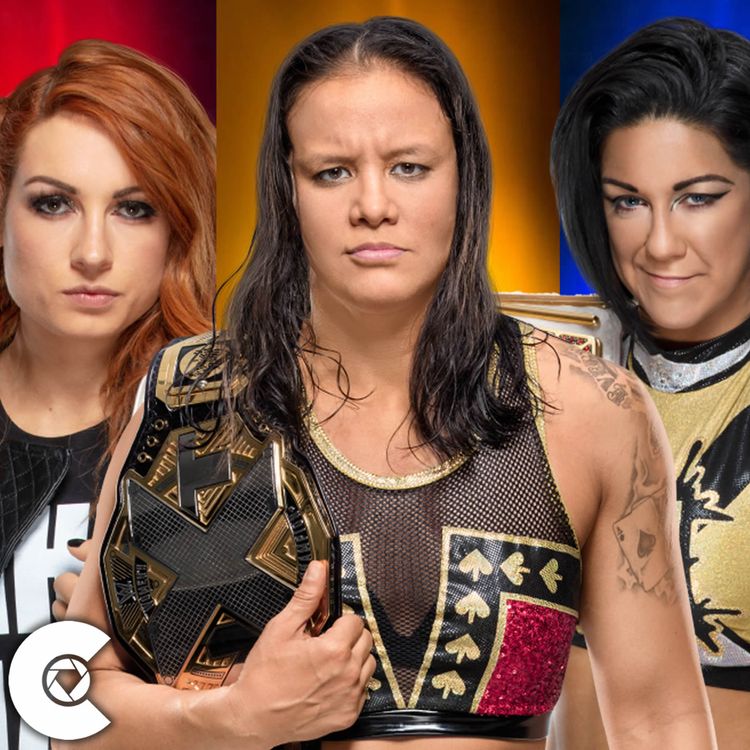 cover art for Cultaholic Wrestling Podcast #98: Which Brand Will Reign Supreme At WWE Survivor Series 2019?