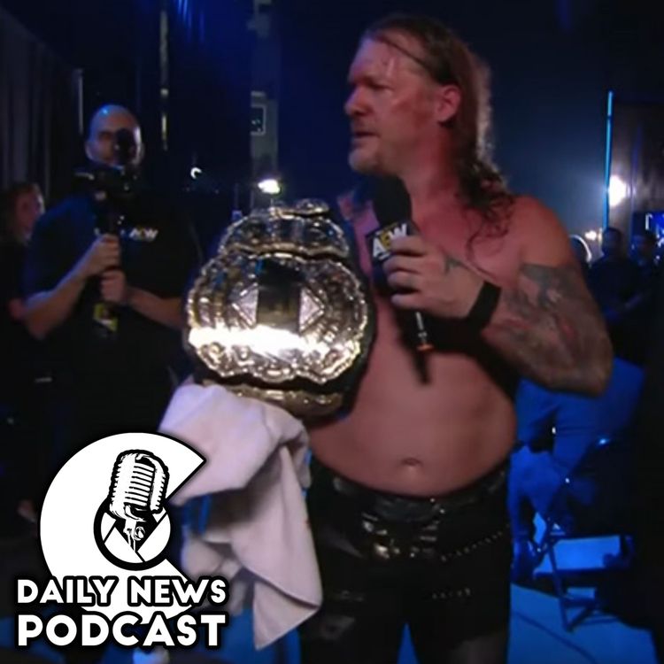 cover art for Huge AEW Title Match Announced For Next Week, Jim Cornette Resigns From NWA | Cultaholic Daily Wrestling News