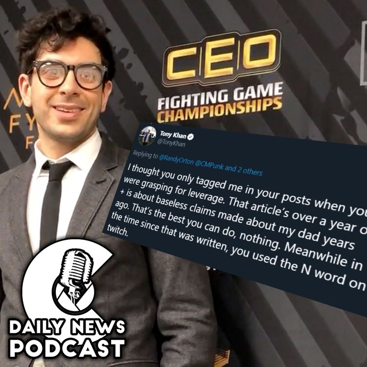 cover art for AEW's Tony Khan Calls Out Randy Orton, Stipulation added to WWE Survivor Series Match,