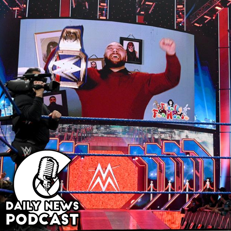 cover art for WWE Plans For The Fiend Change, Another AEW Star Signed For Wrestle Kingdom | Cultaholic Dailyy Wrestling News 18/11/2019
