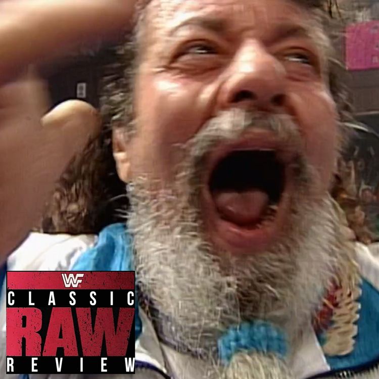 cover art for Cultaholic Classic Raw Review | Episode #61 May 02, 1994