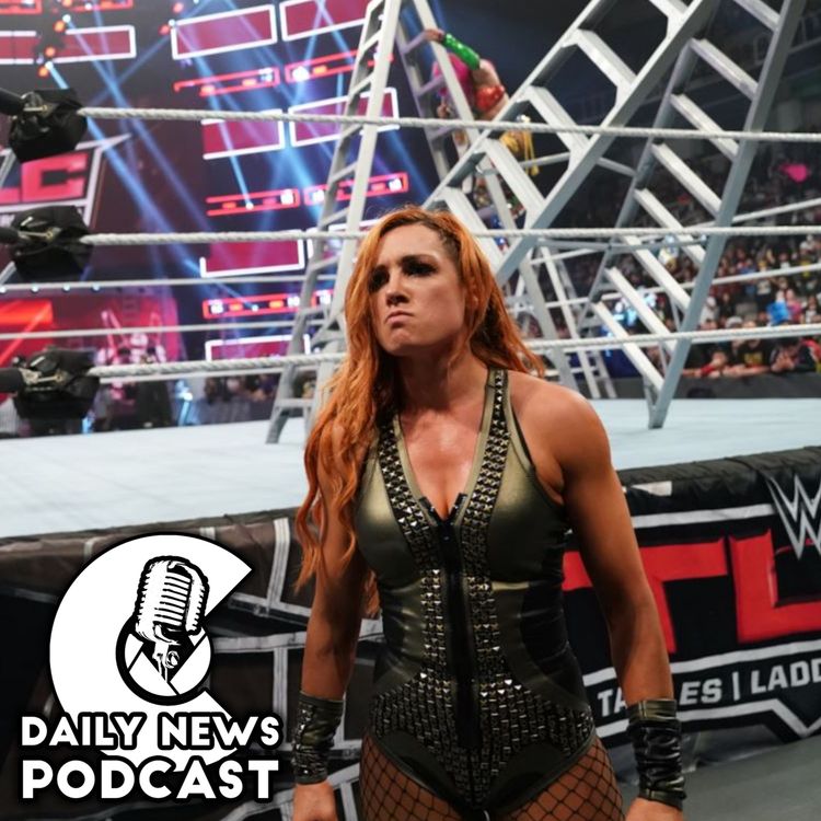 cover art for Huge WWE Title Match Rumoured For WWE TLC, WWE Stars Could Leave For Stardom, AEW vs NXT Ratings Breakdown | Cultaholic Daily Wrestling News 15/11/2019
