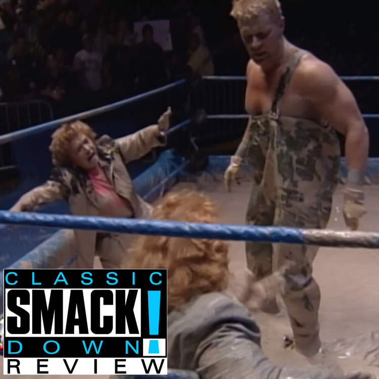 cover art for Cultaholic Classic Smackdown Review | Episode #8 October 7, 1999