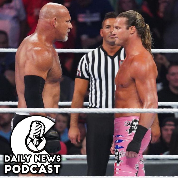 cover art for Dolph Ziggler "Threatened To Quit" Over WWE Summerslam Match, AEW Stars Fight In Restaurant, Cody Injury Update