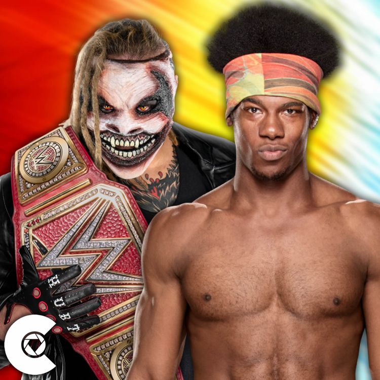 cover art for Cultaholic Wrestling Podcast #96: What Is Your Dream WWE Vs NXT Invasion Match?