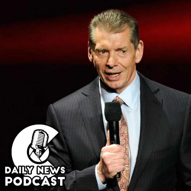 cover art for Reason Why Vince McMahon Left Saudi Arabia Early, Cain Velasquez/WWE Update, WWE Hall Of Famer To Undergo Surgery | Cultaholic Daily Wrestling News 07/11/2019