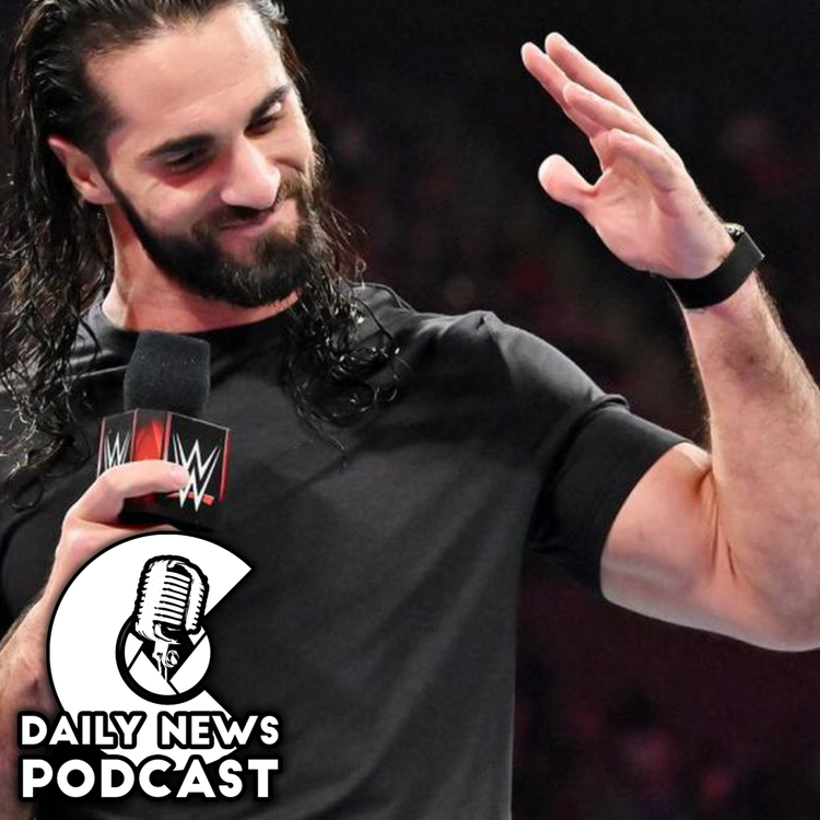 cover art for Seth Rollins Comments On WWE Meeting, Randy Orton Signs New WWE Contract, Injured WWE Star Due Back "Anytime" | Cultaholic Daily Wrestling News 06/11/2019