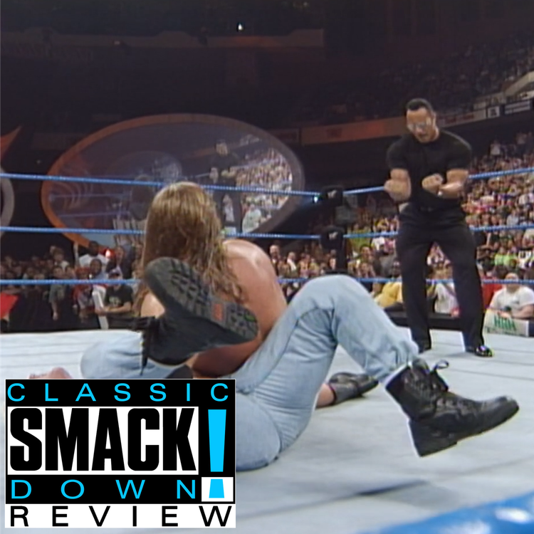 cover art for Cultaholic Classic Smackdown Review | Episode #7 September 23, 1999