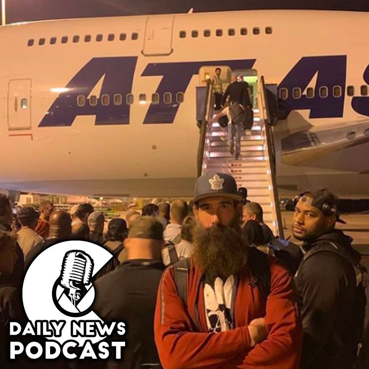 cover art for AJ Styles And Others Comment On WWE Saudi Arabia Situation, Joey Mercury Speak Out On ROH, WWE Smackdown Rating Up | Cultaholic Daily Wrestling News 04/11/2019