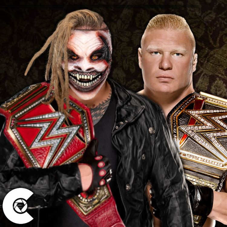 cover art for Cultaholic Wrestling Podcast #95: What Should Be Next For The Fiend After WWE Crown Jewel 2019?