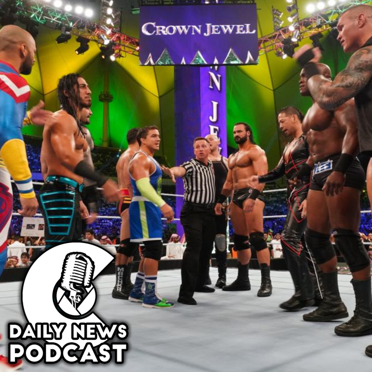cover art for WWE Superstars Stuck In Saudi Arabia, WWE Reports Financial Loss | Cultaholic Daily Wrestling News 01/11/2019