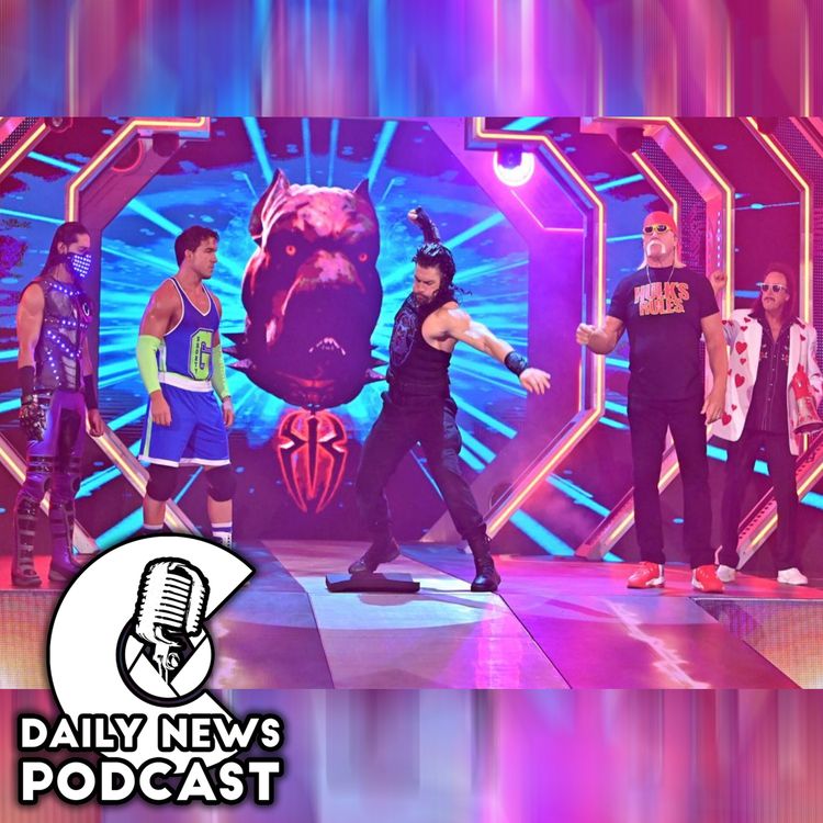 cover art for WWE Smackdown Ratings Shock, Jordan Myles/WWE Update, Xavier Woods Injury Update | Cultaholic Daily Wrestling News 29/10/2019