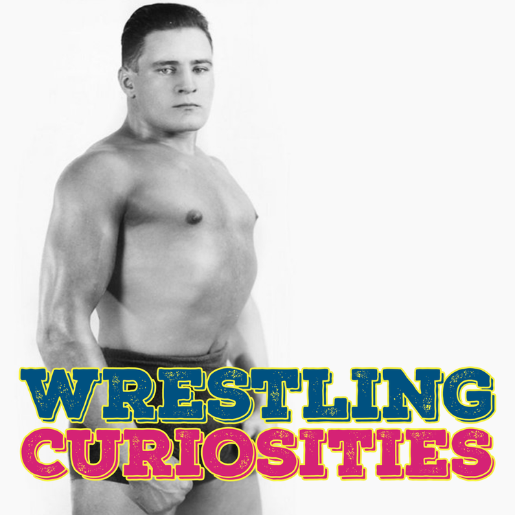 cover art for Danno O'Mahoney | Wrestling Curiosities Episode 12