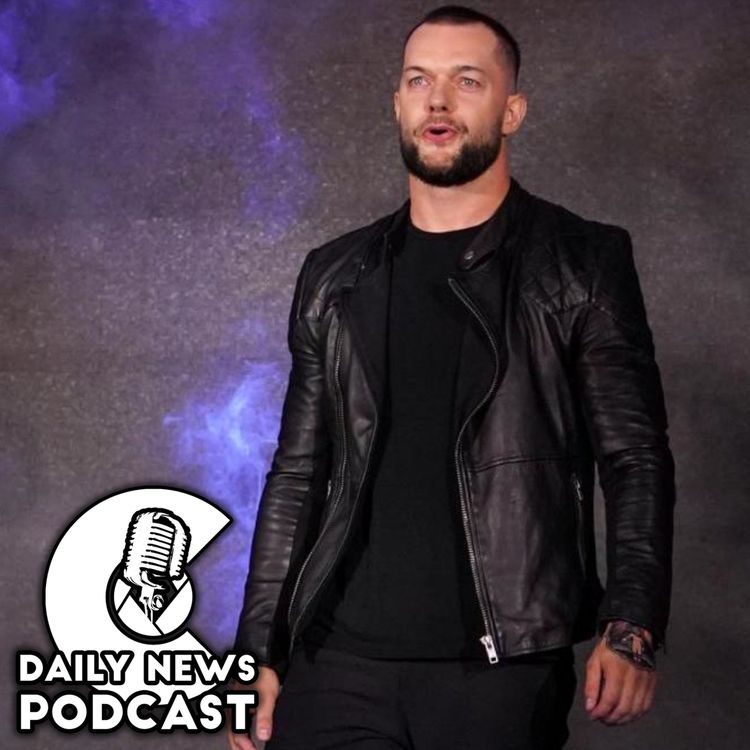 cover art for Finn Balor's First WWE NXT Opponent Revealed, Jake Hager Talks WWE's "Cloud Of Doom" | Cultaholic Daily Wrestling News 24/10/2019