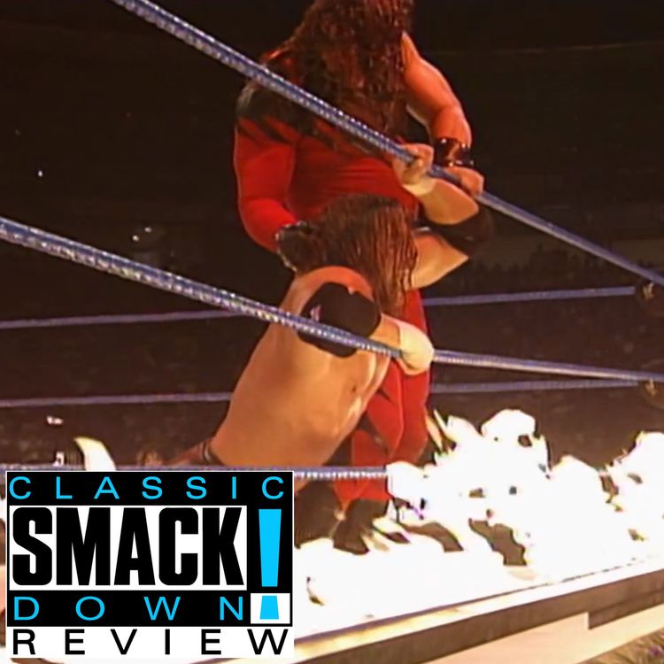 cover art for Cultaholic Classic Smackdown Review | Episode #6 September 23, 1999