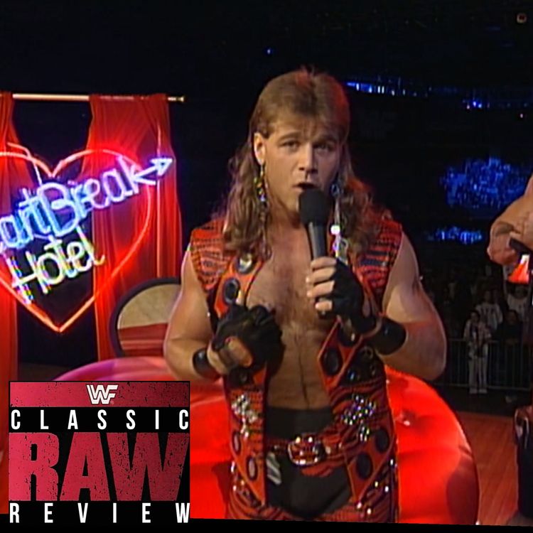 cover art for Cultaholic Classic Raw Review | Episode #57 March 5, 1994