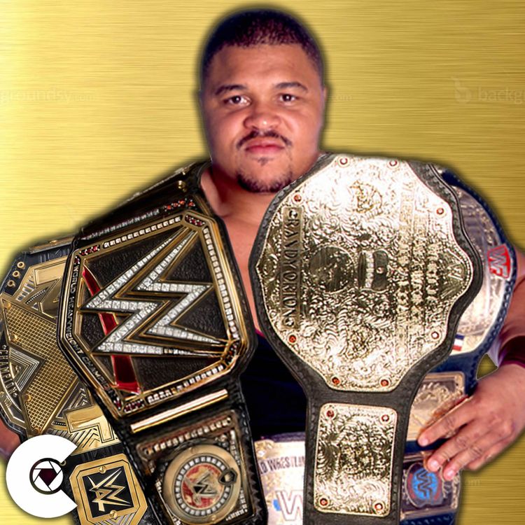 cover art for Cultaholic Wrestling Podcast #93: What Is Your Controversial Wrestling Opinion?