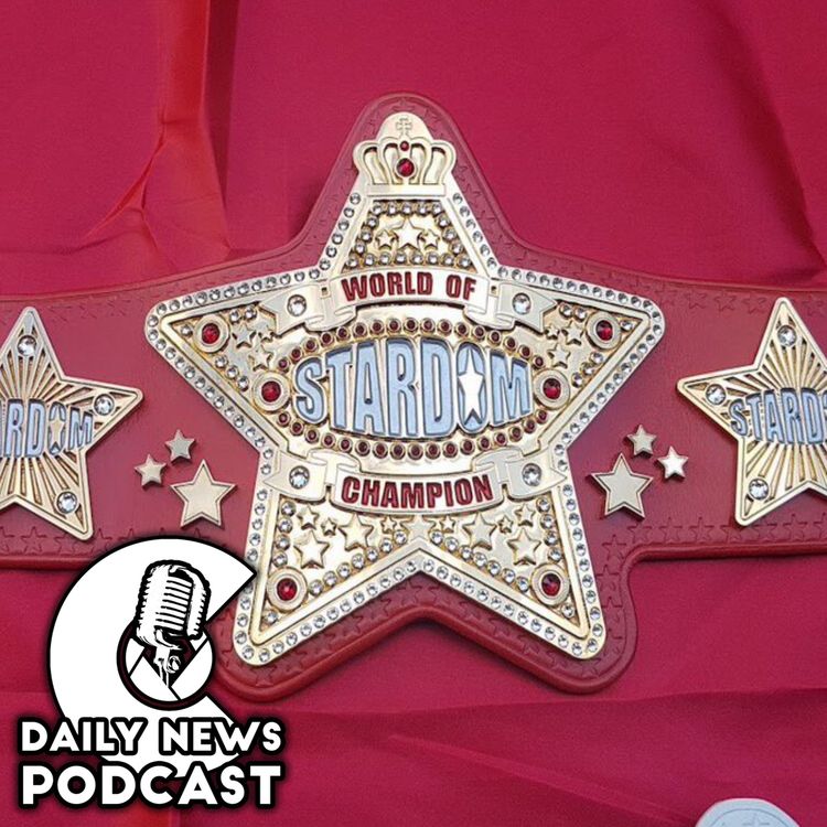 cover art for Why WWE Didn't Buy Stardom, Another AEW Ratings Win, WWE Hall Of Famer Returning To The Ring This Month? | Cultaholic Daily Wrestling News 18/10/2019