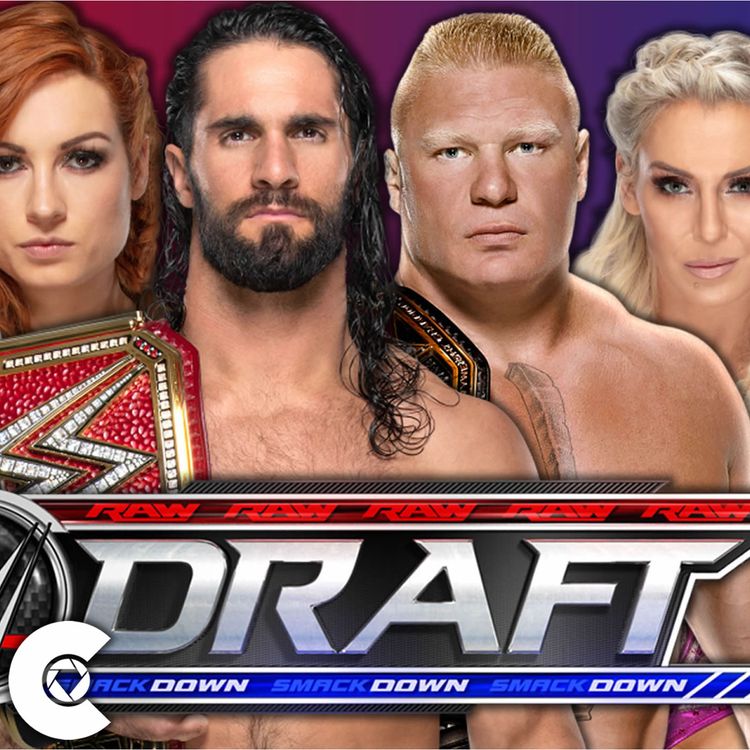 cover art for 9 Pitches For WWE Raw & SmackDown Draft
