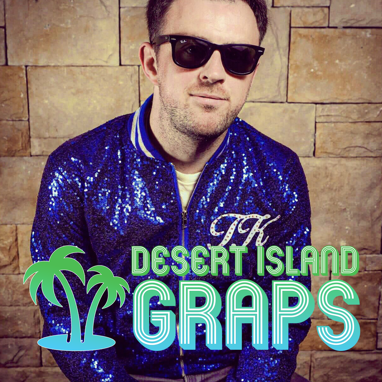 cover art for Tony Kelly / Desert Island Graps Wrestling Episode 10