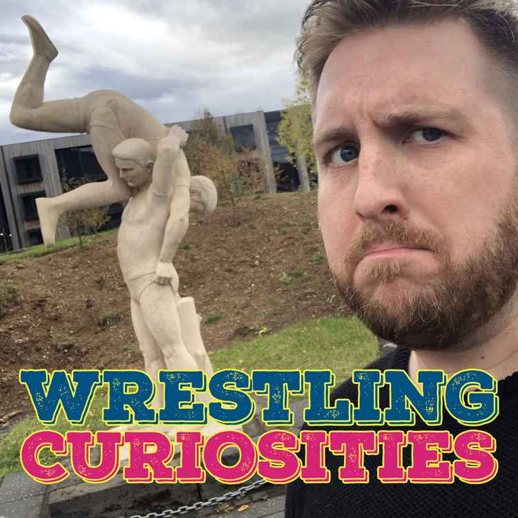 cover art for Icelandic Trouser Wrestling | Wrestling Curiosities Episode 10