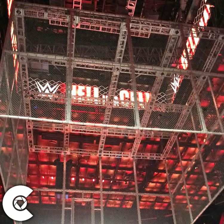 cover art for Cultaholic Wrestling Podcast #91: What Should Replace WWE's Hell In A Cell PPV?