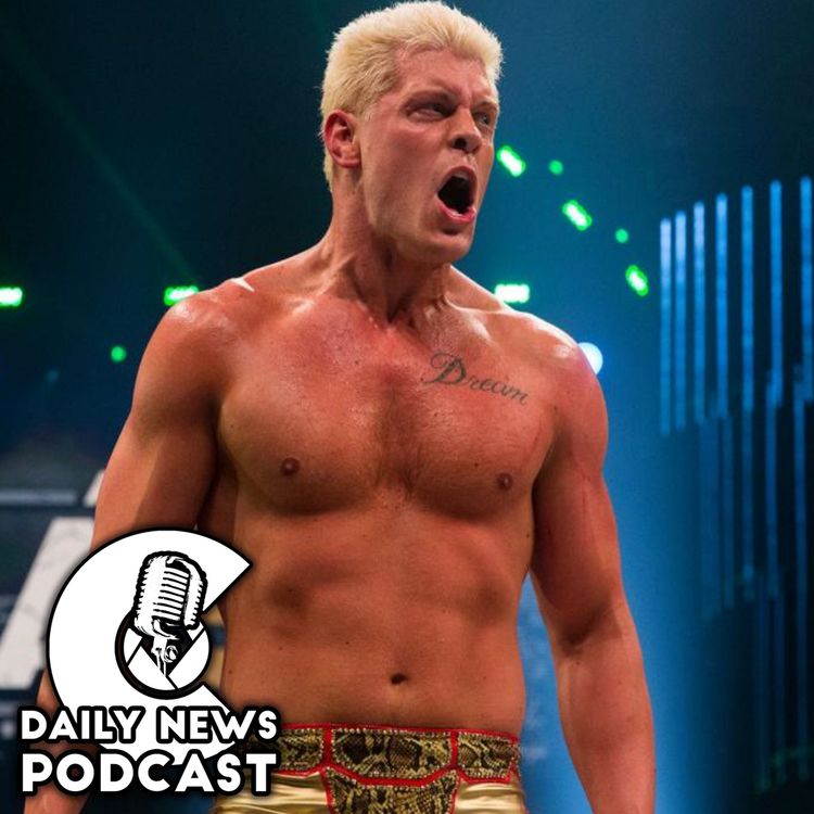 cover art for AEW Destroys WWE NXT In Ratings, WWE Superstar Retiring "Sooner Rather Than Later" | Cultaholic Daily Wrestling News 10/04/2019