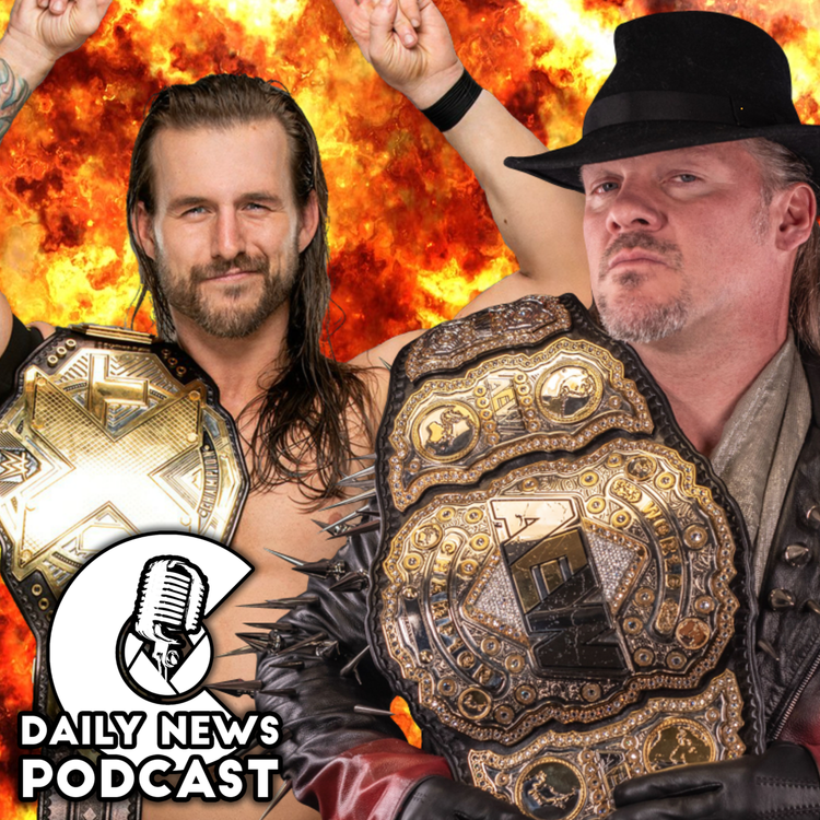 cover art for WWE Vs AEW Starts TONIGHT, WWE/Cain Velasquez Update | Cultaholic Daily News 10/02/2019