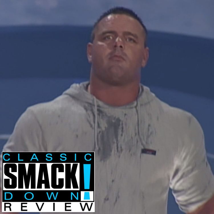 cover art for Cultaholic Classic Smackdown Review | Episode #4 September 9, 1999