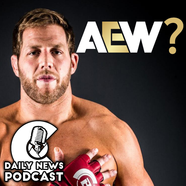 cover art for Jack Swagger To AEW?  Vince McMahon "Unhappy" With WWE RAW, Reason WWE Pulled Talent From UK Show | Cultaholic Daily Wrestling News 30/09/2019