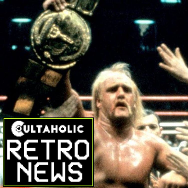 cover art for Tuesday January 24th 1984 | Cultaholic Retro News