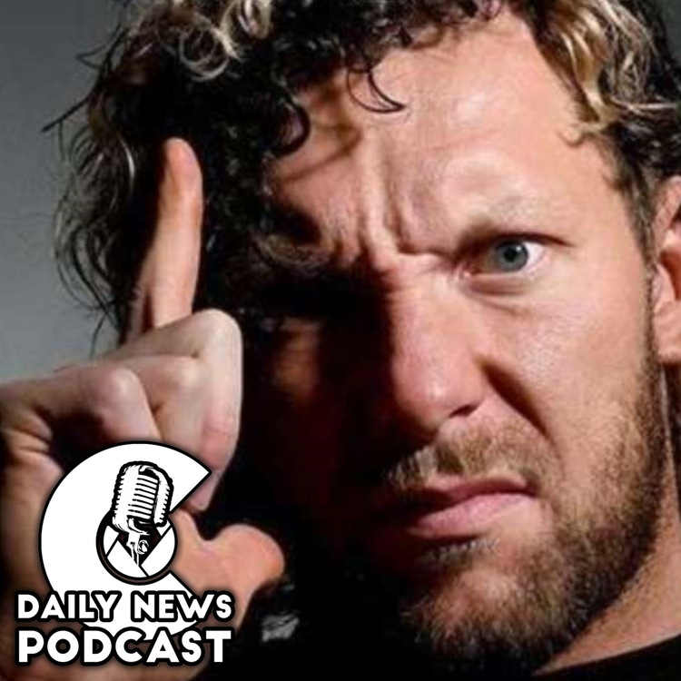 cover art for Kenny Omega Talks WWE NXT, Velveteen Dream "Not Cleared To Compete", Sheamus WWE Return Update | Cultaholic Daily Wrestling News 20/09/2019