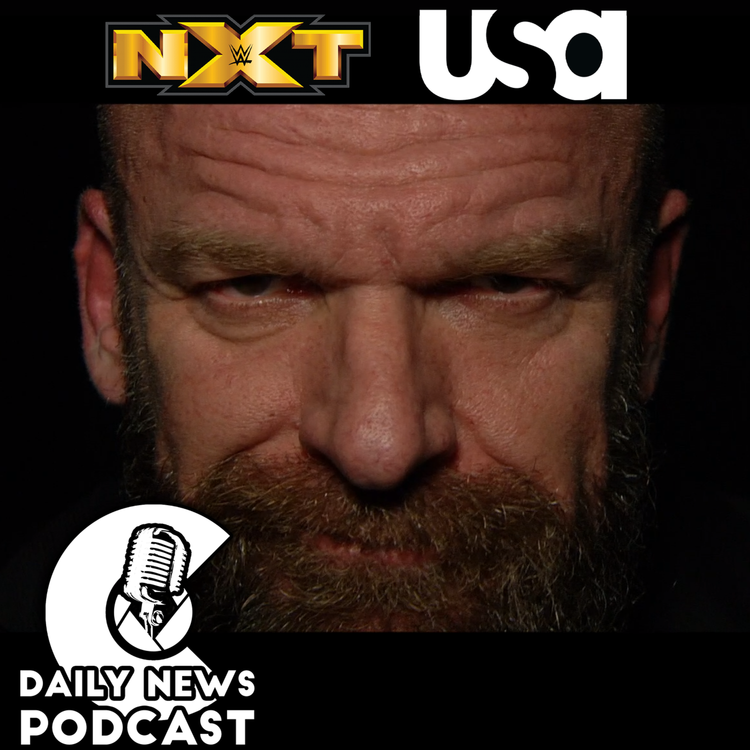 cover art for WWE NXT Makes TV Debut, AEW Airs Commercials During WWE Programming | Cultaholic Daily Wrestling News 19/09/2019