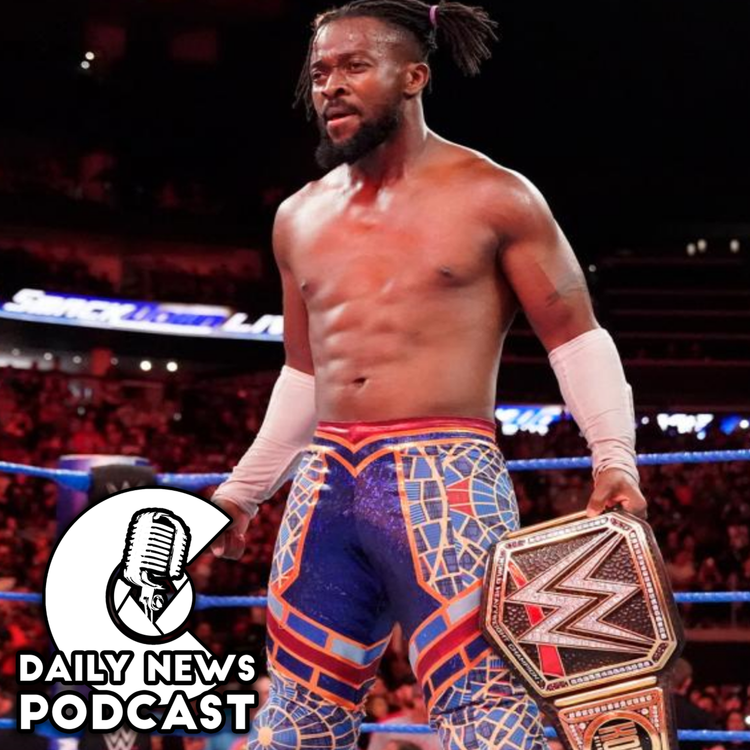 cover art for WWE Championship Match Announced For WWE Smackdown On Fox, Jeff Hardy WWE Contract Update, AEW Tag Team Tournament Revealed | Cultaholic Daily Wrestling News 18/09/2019