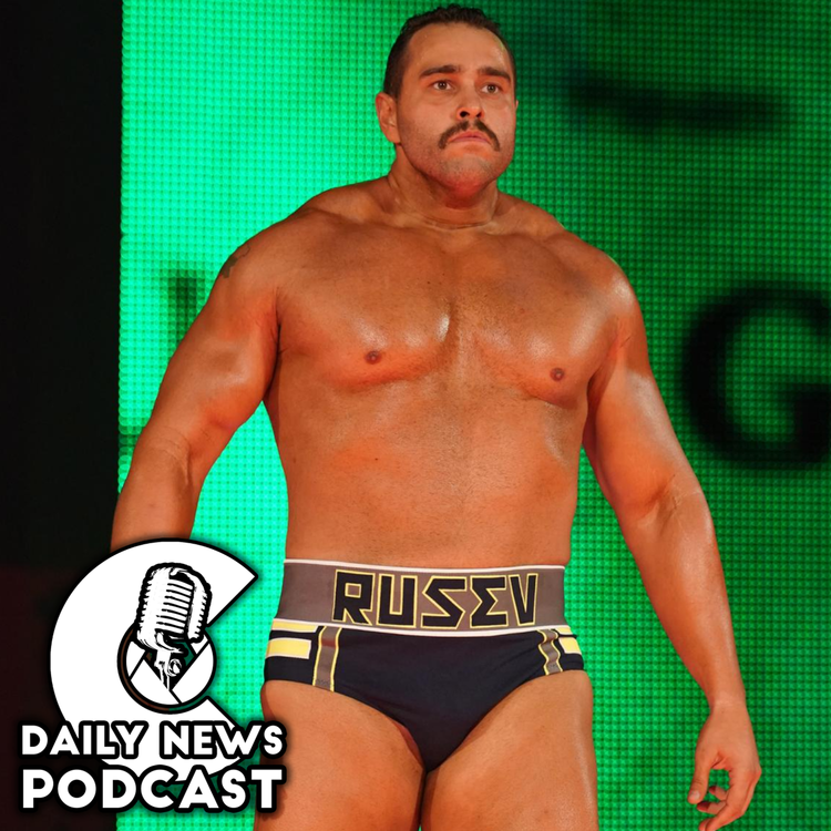 cover art for Rusev Returns To WWE, Paul Heyman Runs WWE RAW, Match Announced For AEW on TNT | Cultaholic Daily Wrestling News 17/09/19