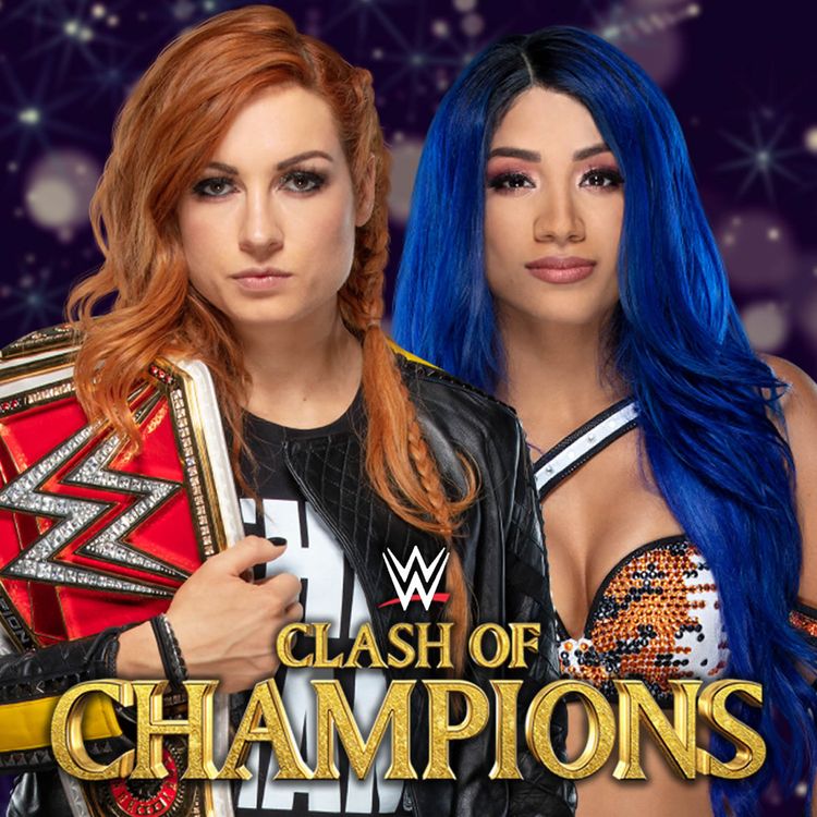 cover art for Cultaholic Wrestling Podcast #88: Which WWE Clash Of Champions 2019 Match Will Be The Best?