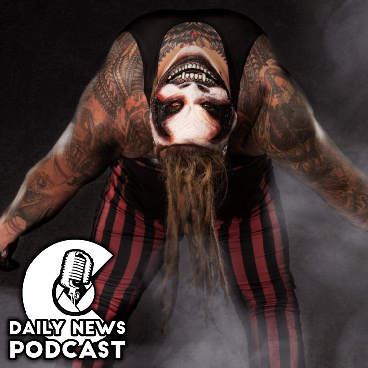cover art for The Fiend In WWE Dark Match, Elias Suffers Injury, AEW Pay-Per-View Buys Down | Cultaholic Daily Wrestling News 11/09/2019