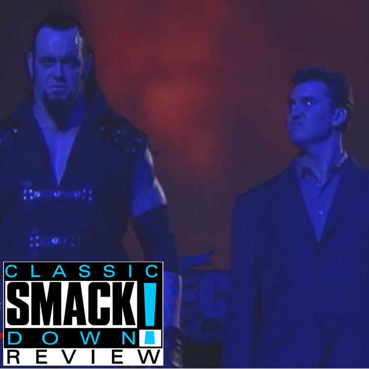 cover art for Cultaholic Classic Smackdown Review | Episode #1 April 29, 1999