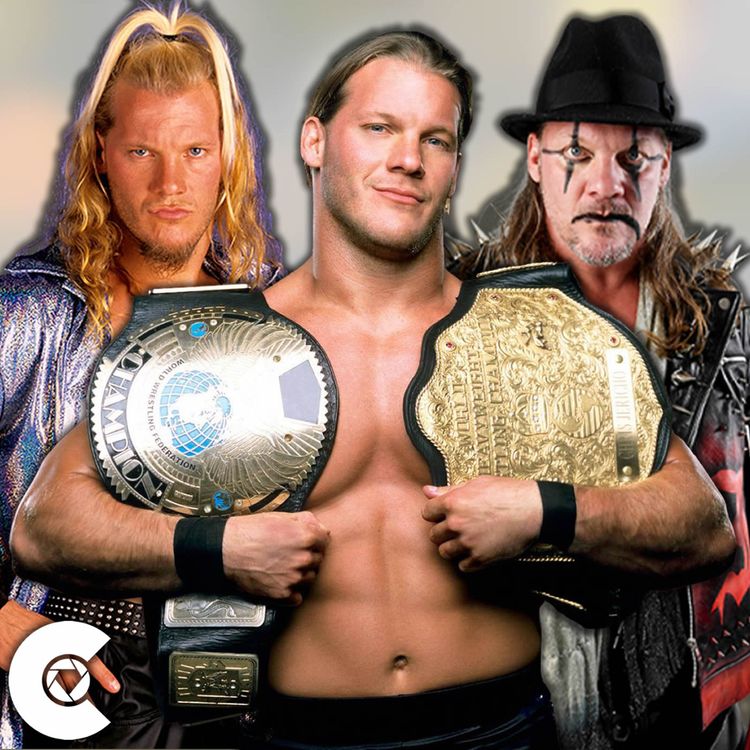 cover art for Cultaholic Wrestling Podcast #87: Which Chris Jericho Evolution Is The Best?