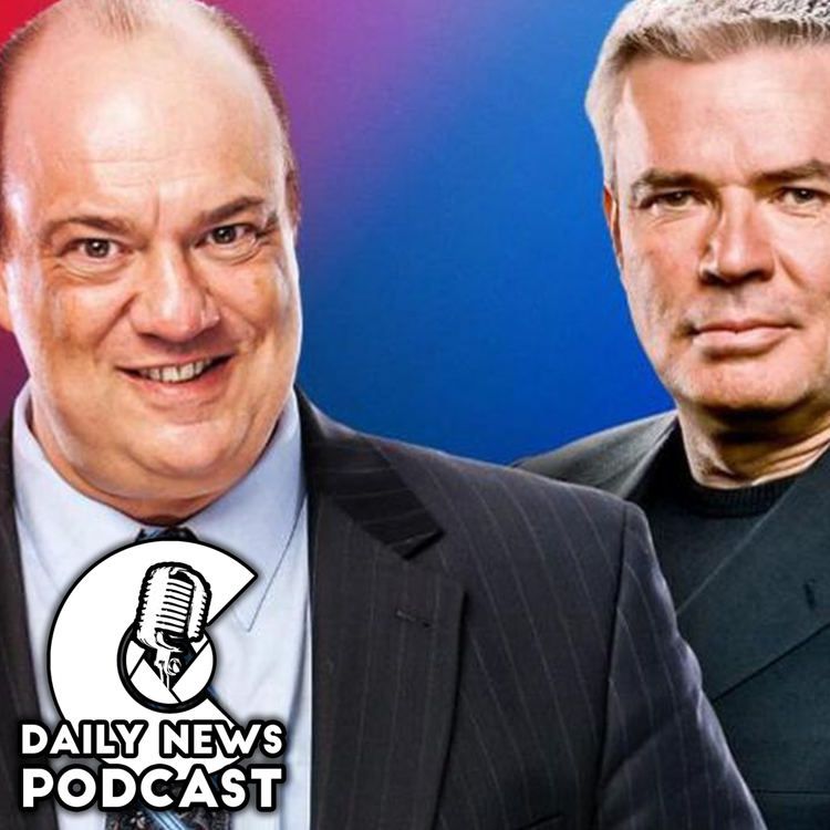 cover art for WWE Writer's Room Shakeup, WWE Superstar Reveals Health Scare, IMPACT Wrestling Star To WWE | Cultaholic Wrestling News 09/05/19