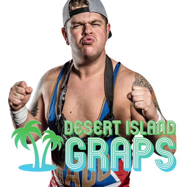 cover art for Grado | Desert Island Graps Episode 7