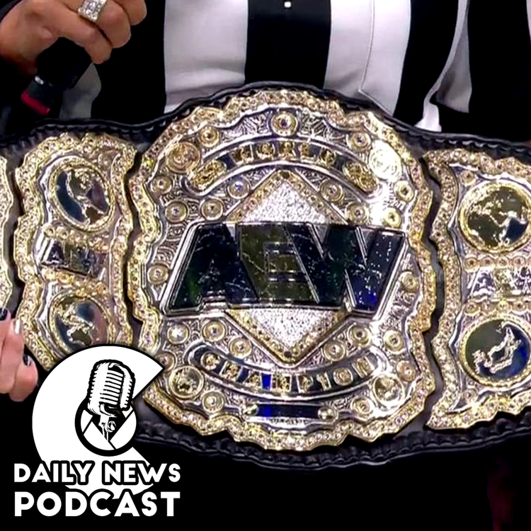 cover art for AEW Championship Belt STOLEN, WWE Superstar Set To Return, Batista In Gears 5 | Cultaholic Daily Wrestling News 09/04/2019