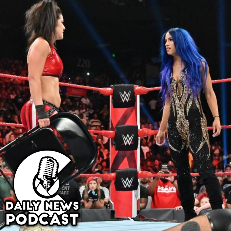 cover art for WWE Championship Showcase On WWE RAW,  Ken Shamrock Talks WWE Hall Of Fame, New Bloodsport Match Announced | Cultaholic Daily Wrestling News 09/03/2019