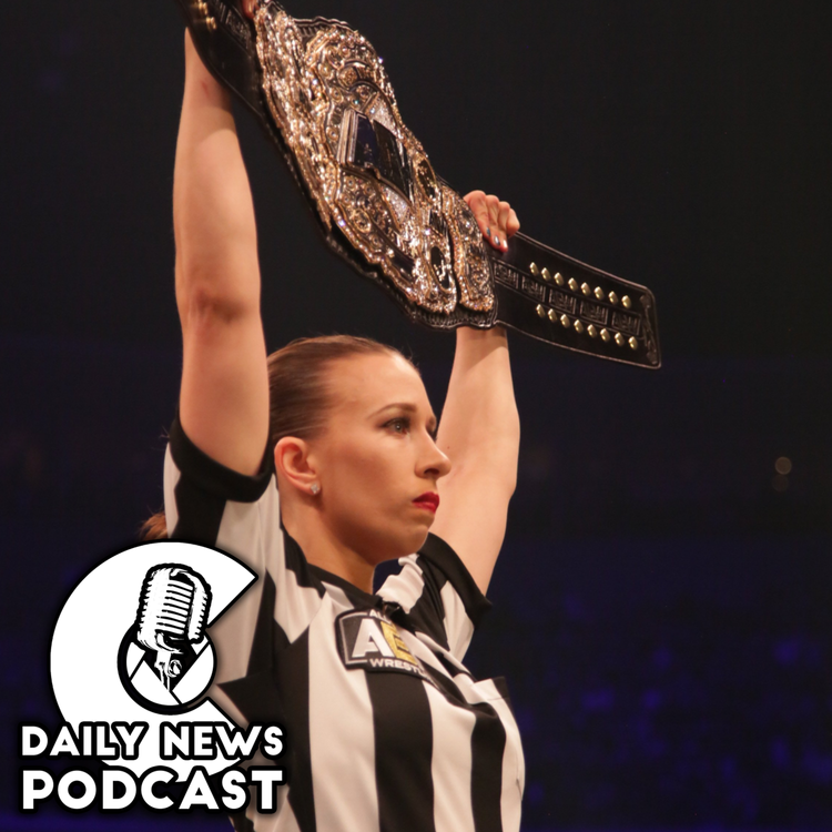 cover art for WWE Superstar Leaves, AEW Makes Groundbreaking Signing, AEW Tag Team Getting Renamed | Cultaholic Daily Wrestling News 09/02/2019