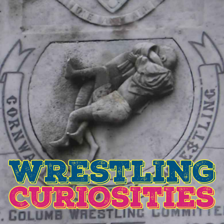 cover art for Polkinghorne Vs Cann: BritWres In The 19th Century | Wrestling Curiosities Episode 7