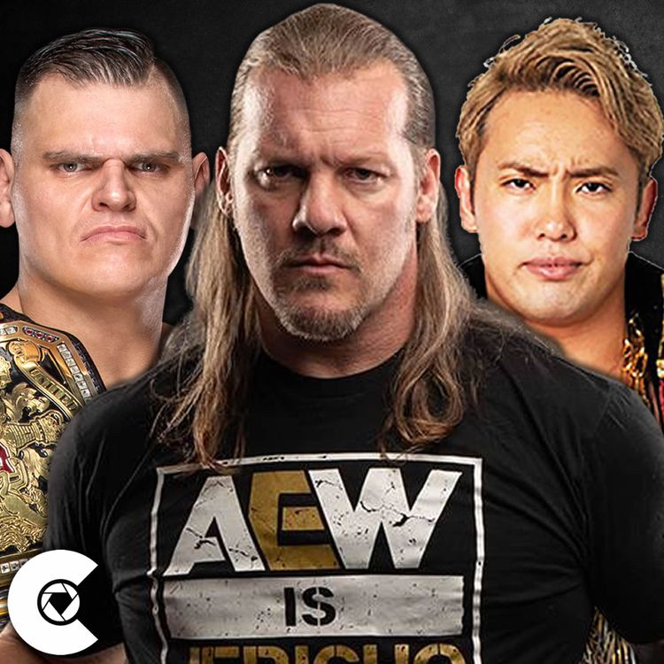 cover art for Cultaholic Wrestling Podcast #86: What Will Be The Best Match Of The Weekend? AEW vs NXT UK vs NJPW