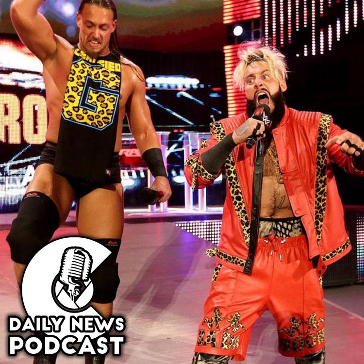 cover art for WWE Comments On Enzo And Cass Rumours, Major World Champion Contract Expiring, New Name Added To AEW All Out
